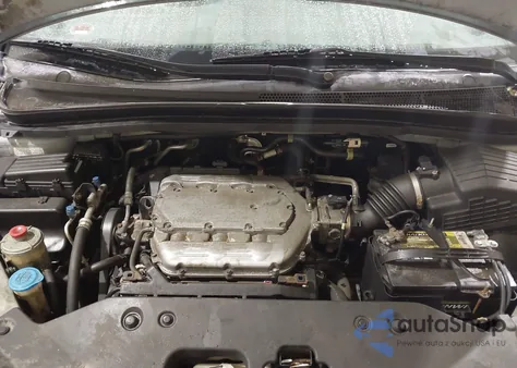 2008 Honda Odyssey Ex-L z USA, uszkodzony, nr VIN 5FNRL38678B025452